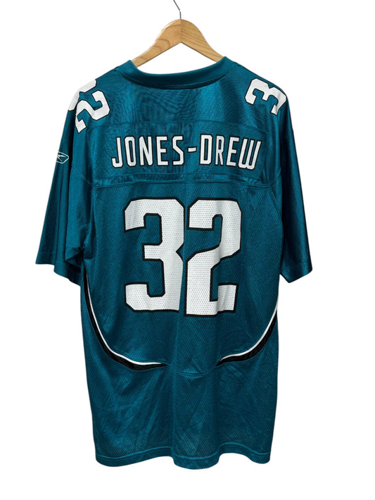 Vintage Jacksonville Jaguars Maurice Jones-Drew NFL Jersey Size Large