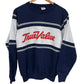 Vintage 80's True Value Script Spellout Sweater Size Medium