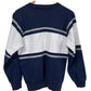 Vintage 80's True Value Script Spellout Sweater Size Medium