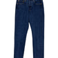 Vintage Levi's 501 Dark Wash Denim Jeans Size 29x31