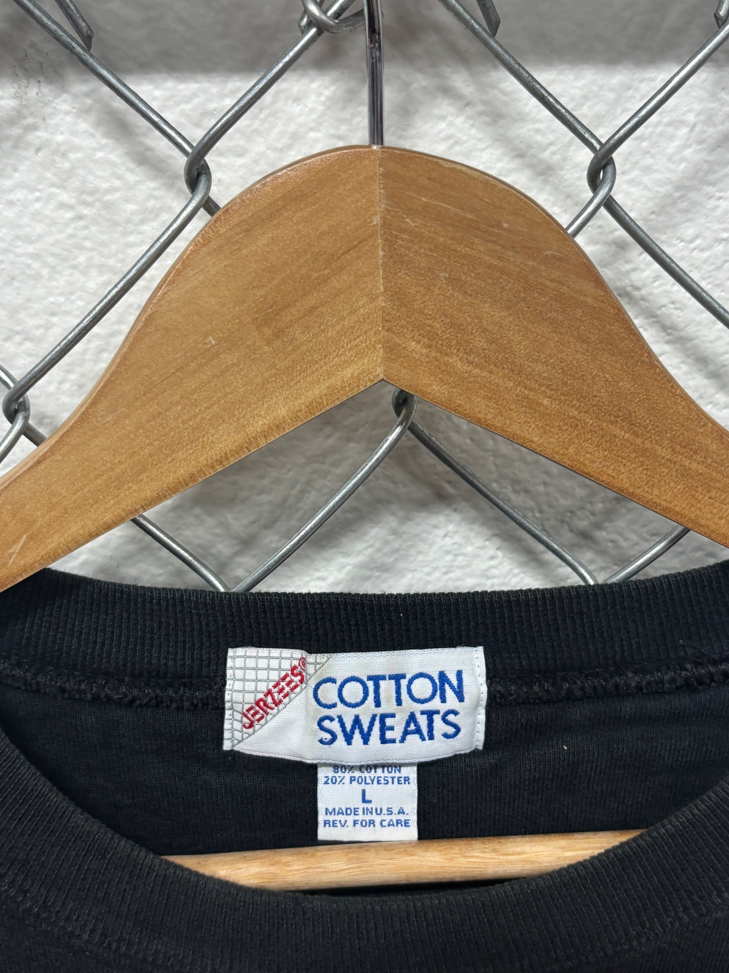 Vintage 1995 University of Montana Grizzlies Champions Sweater Size Large