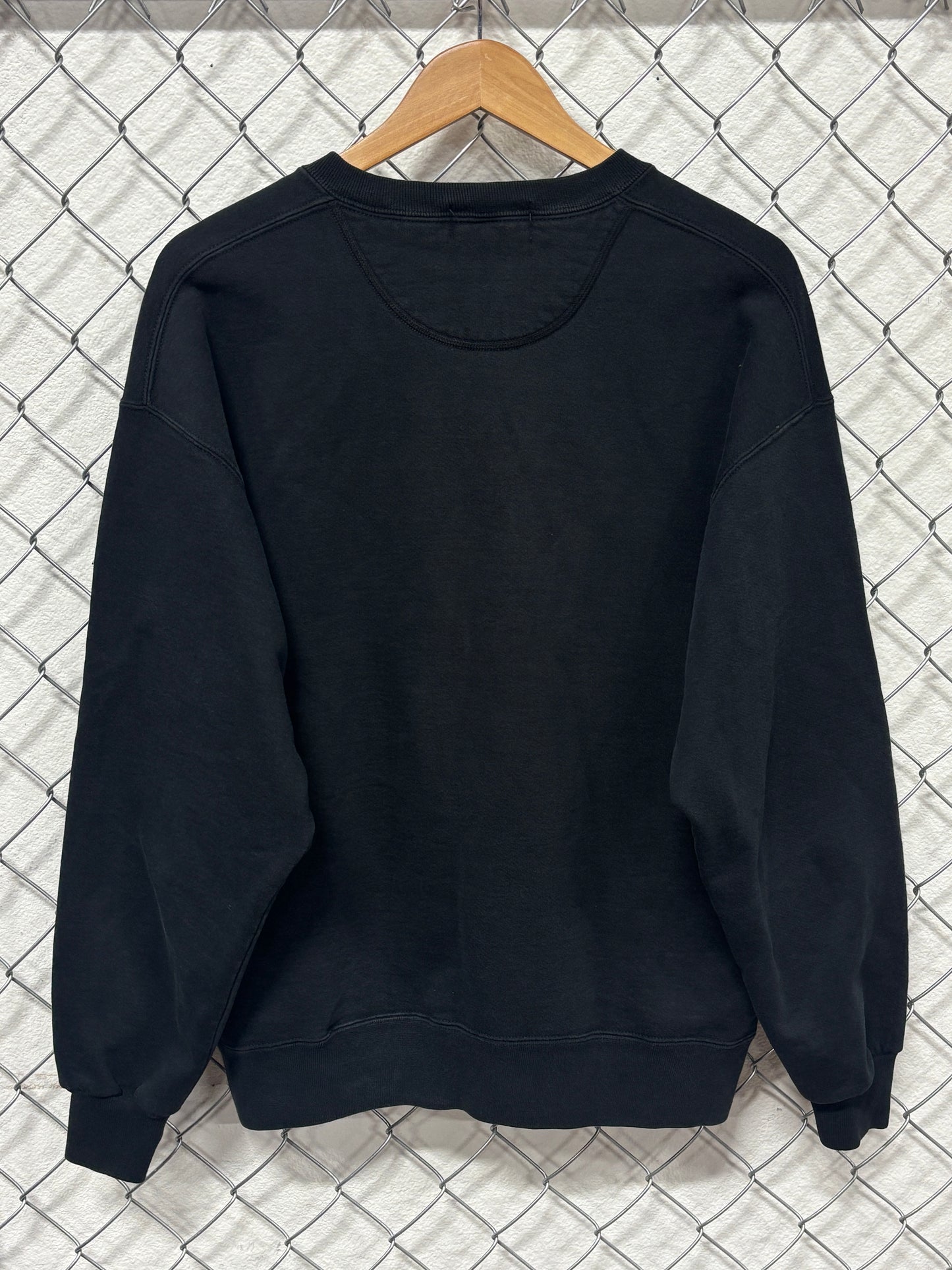 Vintage 1995 University of Montana Grizzlies Champions Sweater Size Large