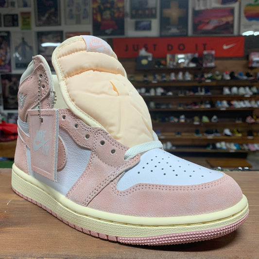 Jordan 1 'Washed Pink' Size 8W/6.5M