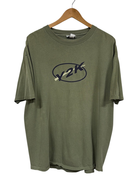 Vintage Y2K by Nutex Graphic Tee Size XL