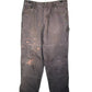 C.C. Filson Double Knee Carpenter Style Pants Mauve Size 36x32
