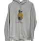 Polo Ralph Lauren RL-93 Polo Bear White Hoodie Size XL