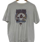 Vintage 00's Cat Griz Montana Rivalry Football Game Graphic Tee Size Large
