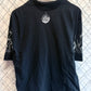 Harley Davidson Black Polo Style Shirt Size XL