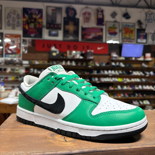 Nike Dunk Low 'Celtics' Size 7.5