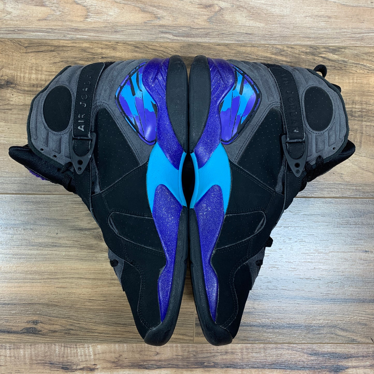 Jordan 8 'Aqua' Size 12