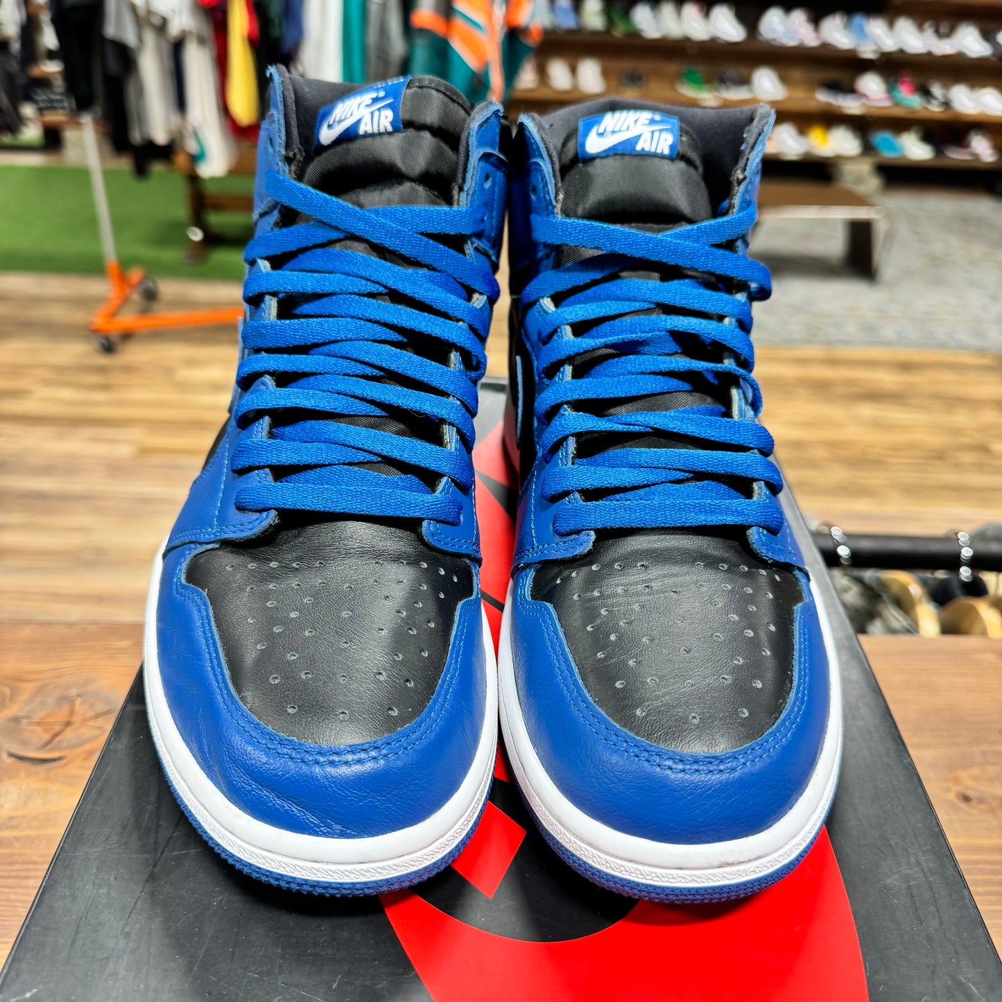 Jordan 1 'Marina Blue' Size 10.5