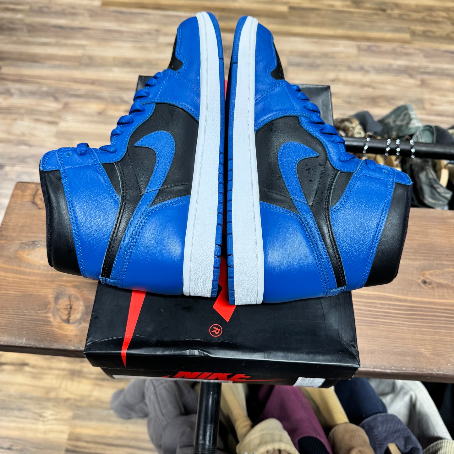 Jordan 1 'Marina Blue' Size 10.5