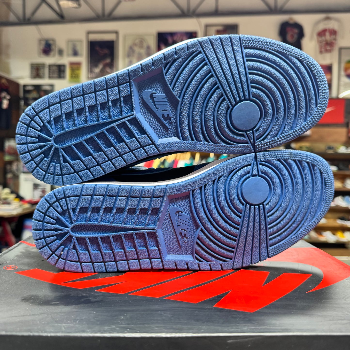 Jordan 1 'Marina Blue' Size 10.5