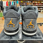 Jordan 3 'Fear Pack' Size 9.5