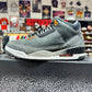 Jordan 3 'Fear Pack' Size 9.5