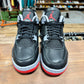 Jordan 4 'Bred Reimagined' Size 6.5Y