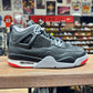 Jordan 4 'Bred Reimagined' Size 6.5Y