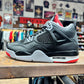 Jordan 4 'Bred Reimagined' Size 6.5Y