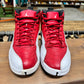 Jordan 12 'Gym Red' Size 10.5