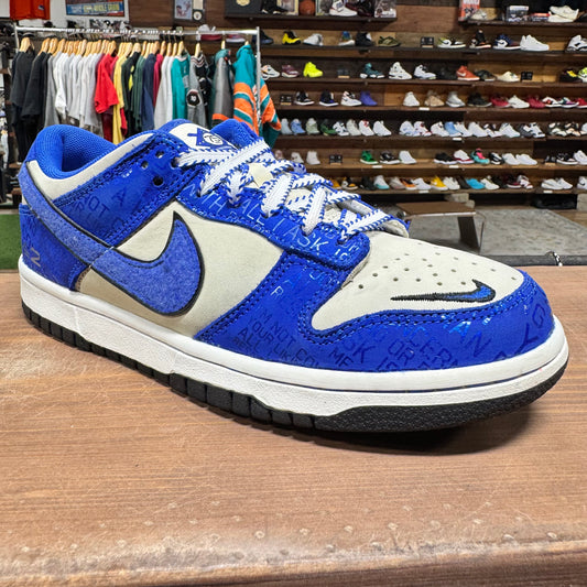 Nike Dunk Low 'Jackie Robinson' Size 5.5Y