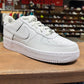 Nike AF1 Low 'Triple White' Size 7Y