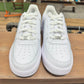 Nike AF1 Low 'Triple White' Size 7Y