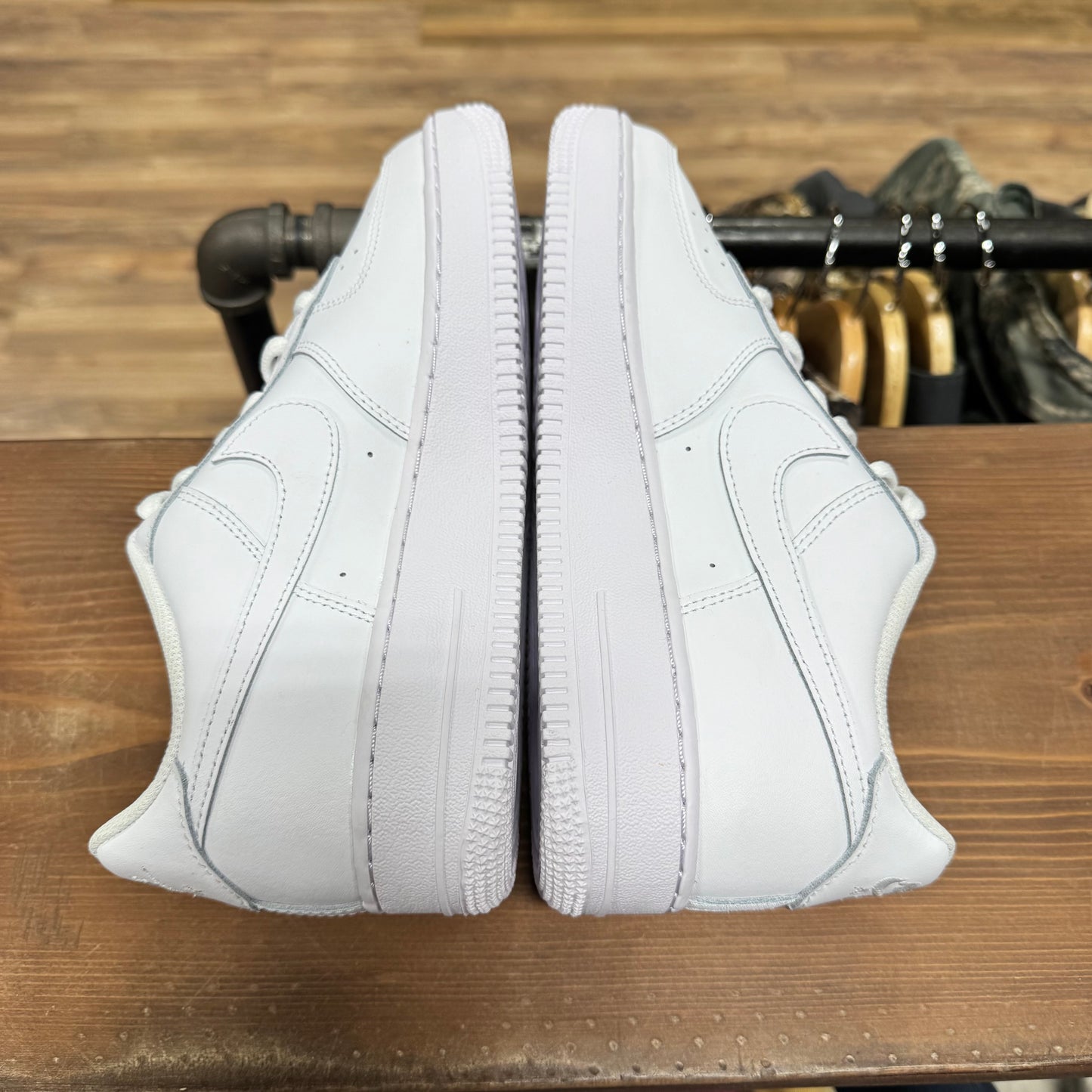 Nike AF1 Low 'Triple White' Size 7Y