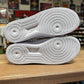 Nike AF1 Low 'Triple White' Size 7Y