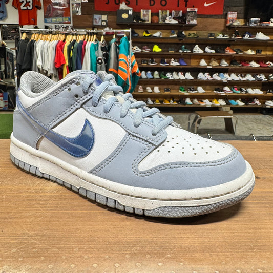 Nike Dunk Low 'Blue Whisper' Size 4Y