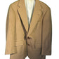 Vintage Polo Ralph Lauren University Club Camel Hair Sport Jacket Size Large