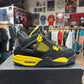 Jordan 4 'Thunder' Size 6.5Y