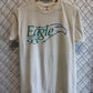 Vintage 90's Eagle 93 Country Radio Station Graphic Tee Size Large