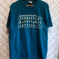 Vintage 1998 Sedona Jazz on the Rocks Concert Graphic Tee Size XL