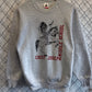 Vintage 90's Chief Joseph Middle School Sweater Size Large