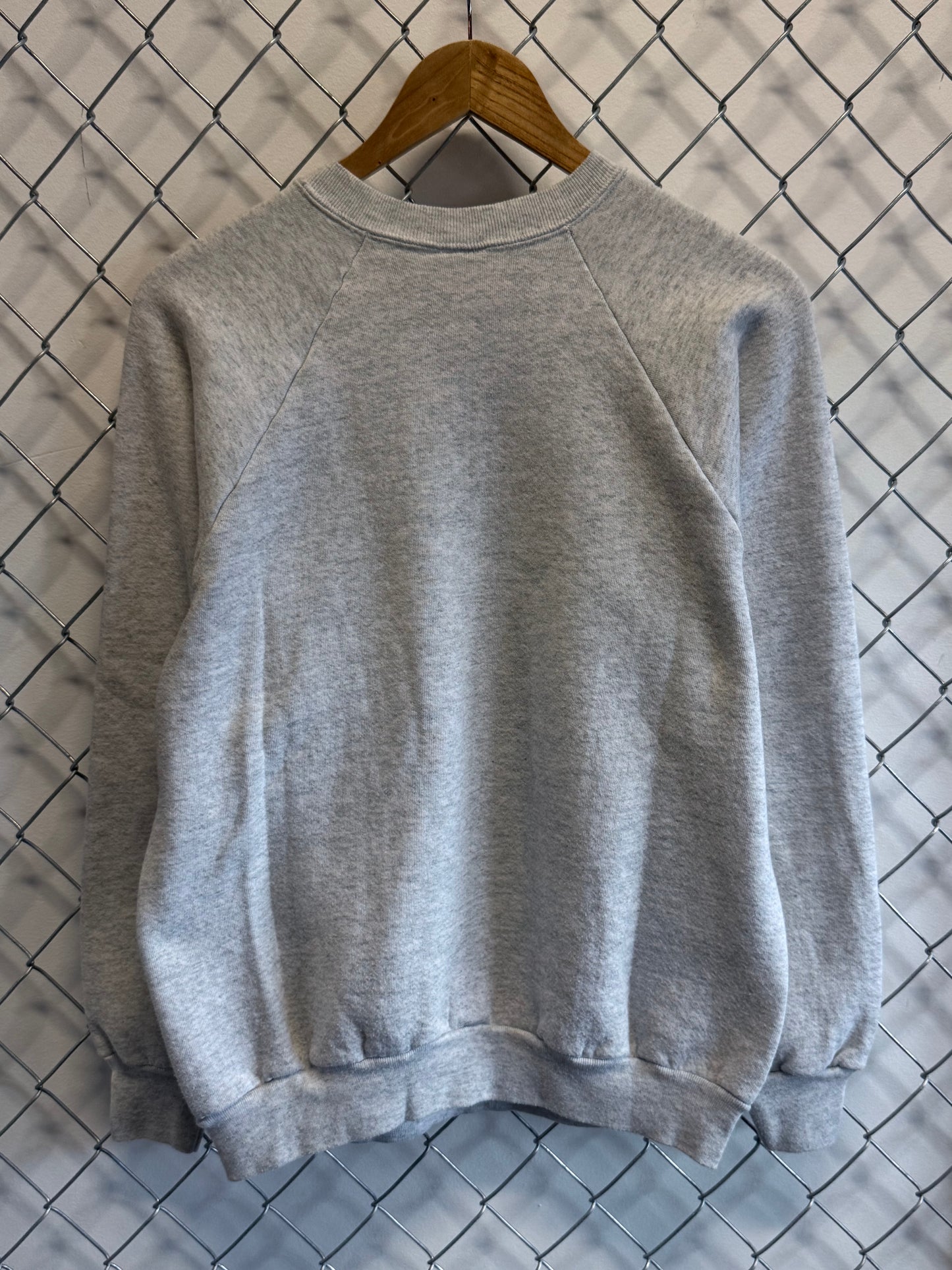 Vintage 90's Chief Joseph Middle School Sweater Size Large