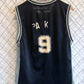 Vintage Y2K San Antonio Spurs Tony Parker Faded Jersey Size XL Youth