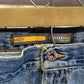 Vintage Y2K Levi's Silver Tab Baggy Denim Jeans Size 38x29