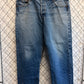 Vintage Y2K Levi's 501 Denim Jeans Size 36x27