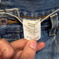 Vintage Y2K Levi's 501 Denim Jeans Size 36x27