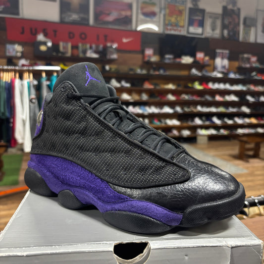 Jordan 13 'Court Purple' Size 8