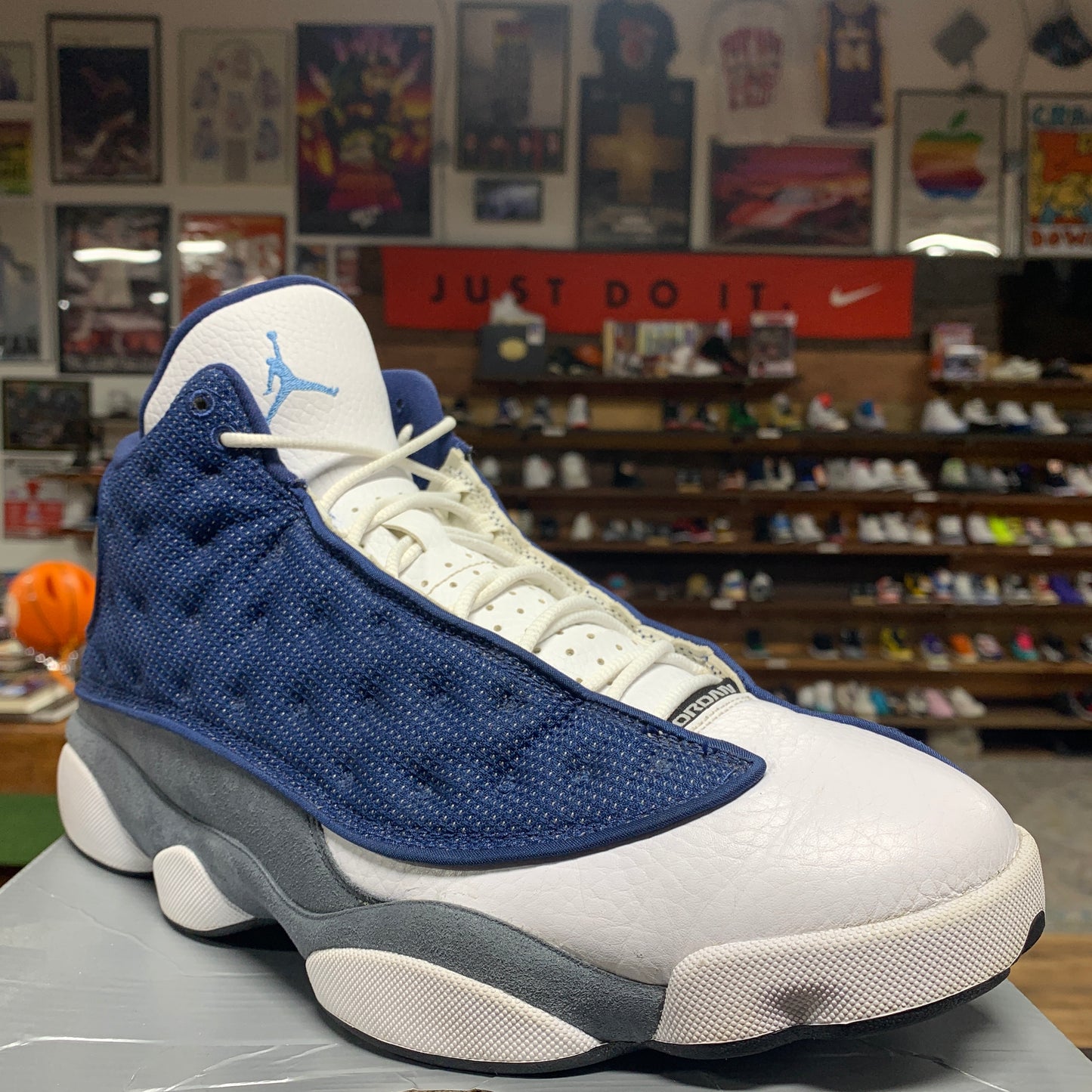 Jordan 13 'Flint' Size 12