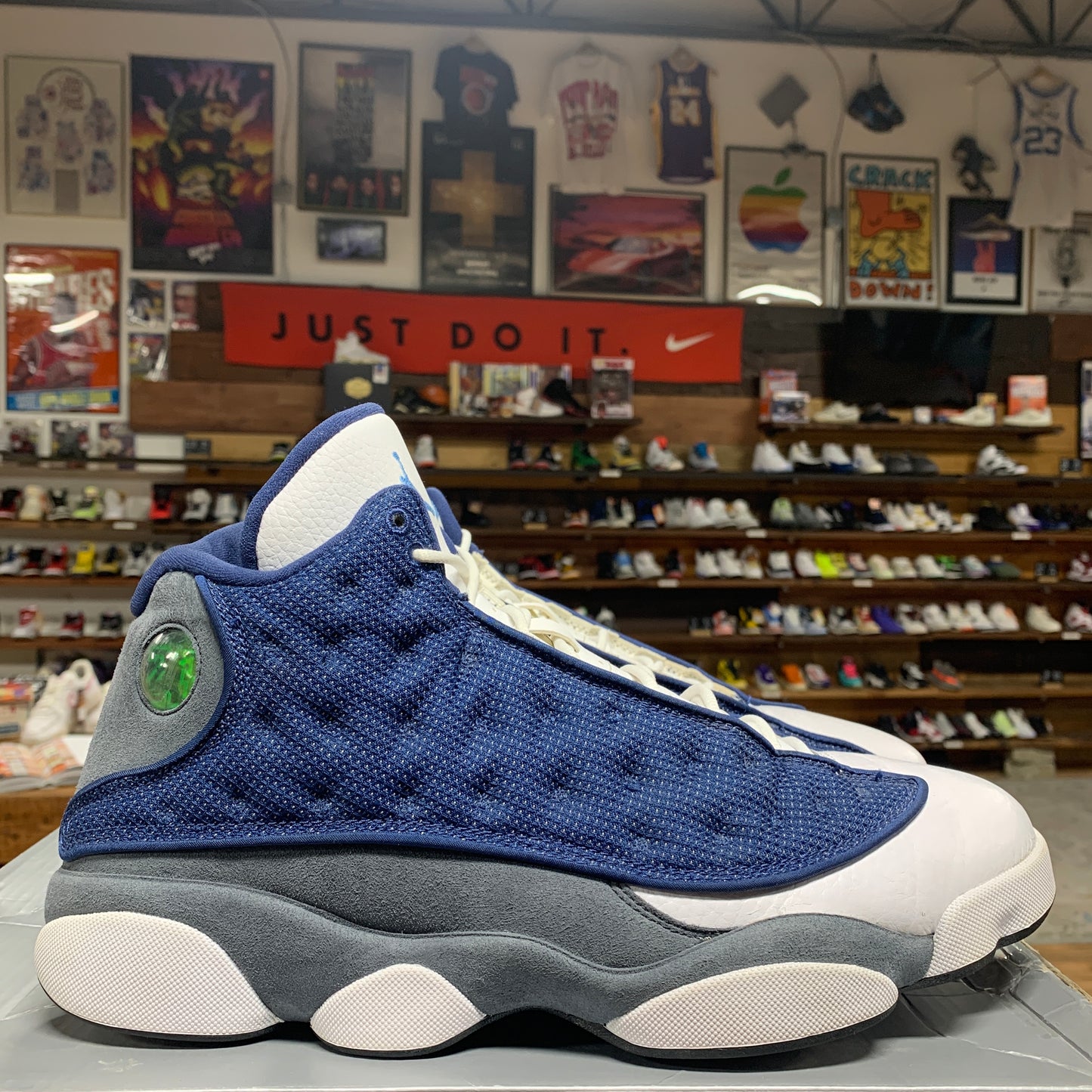 Jordan 13 'Flint' Size 12