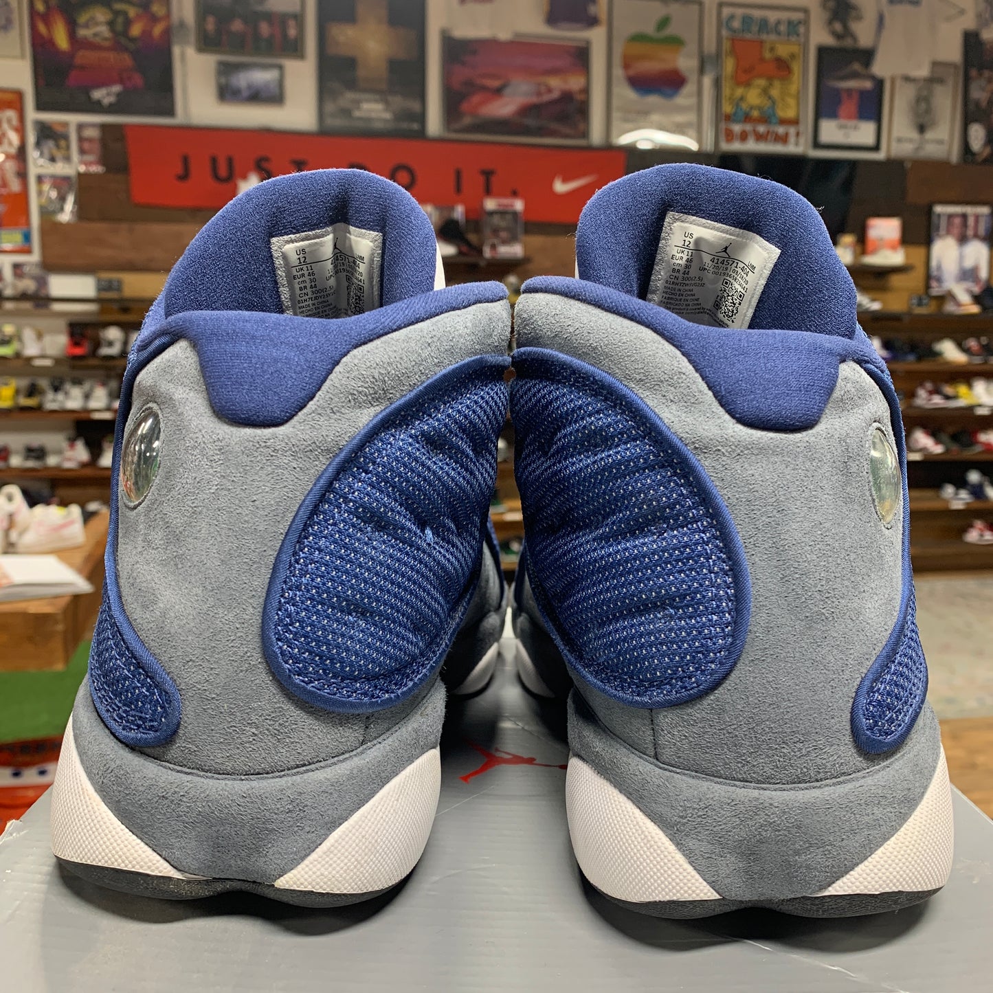 Jordan 13 'Flint' Size 12