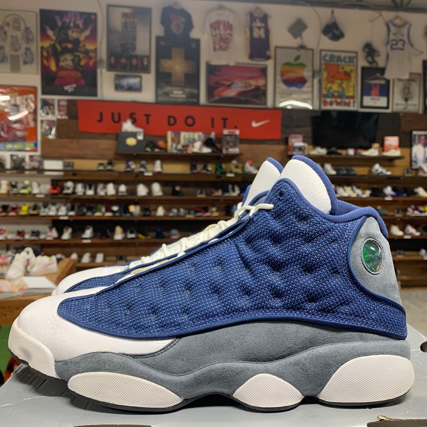 Jordan 13 'Flint' Size 12