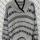 Vintage Cabela's Women's Knit Sweater Size Large