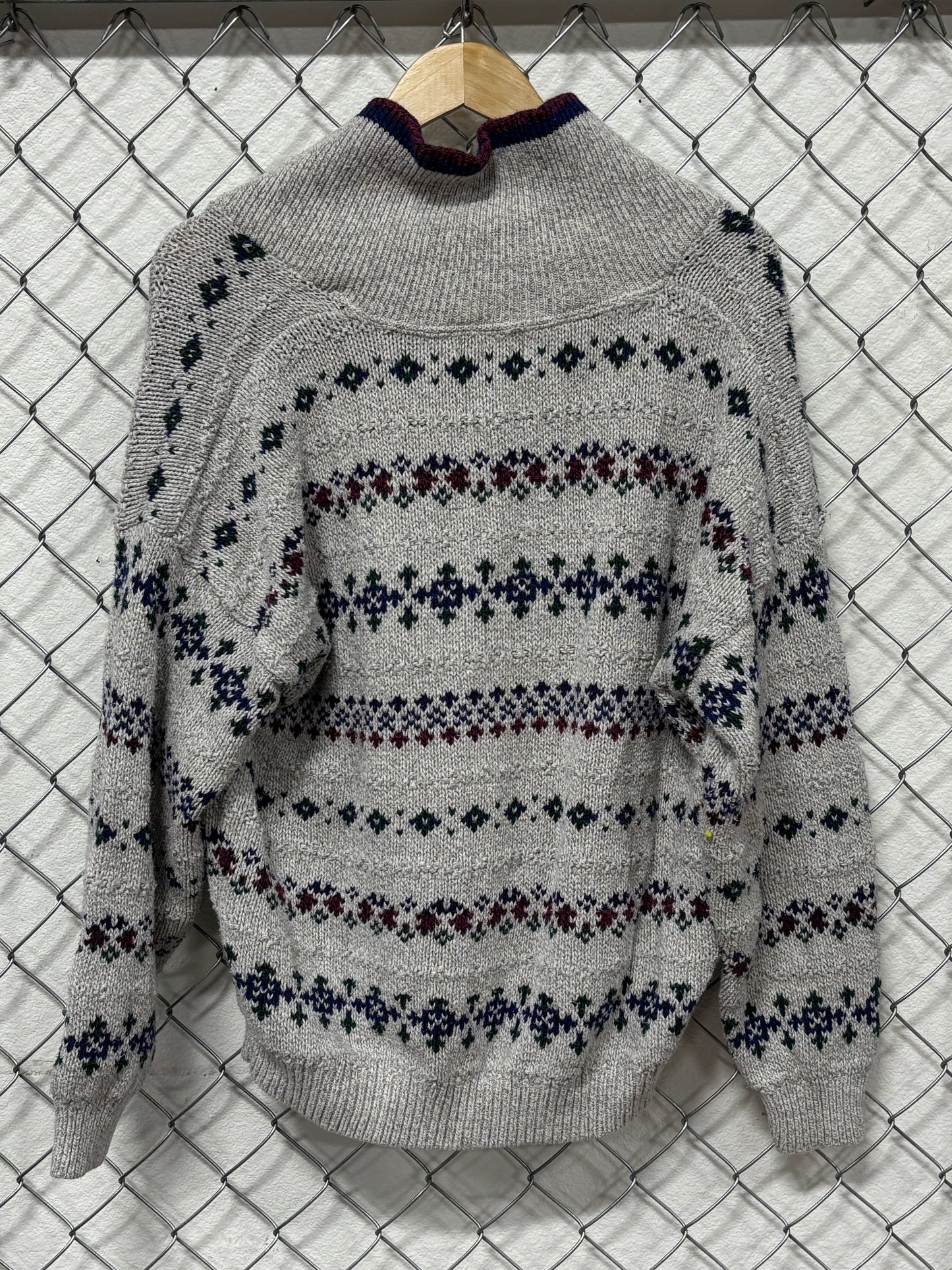 Vintage Cabela's Women's Knit Sweater Size Large