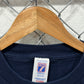 Vintage Denver Broncos Super Bowl 32 Champions Football Tee Size XL