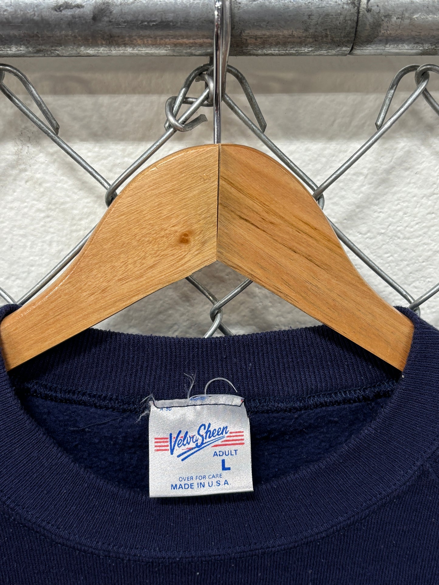 Vintage 1988 Minnesota Twins Baseball Crewneck Sweater Size Large