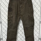 Carhartt Brown Cargo Carpenter Pants Size 32x30