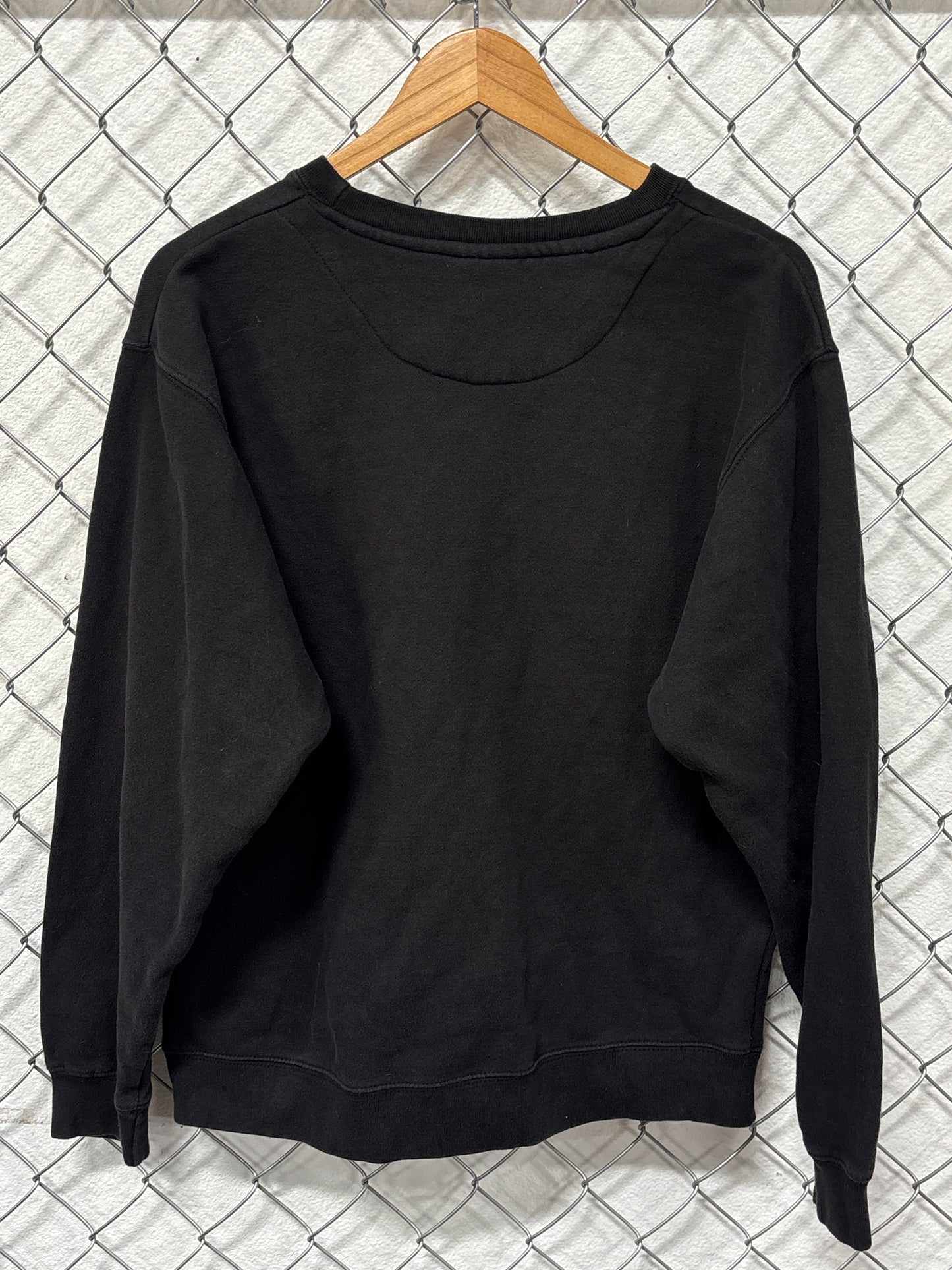 Vintage 90's Betty Boop Biker Babe Cartoon Sweater Size Medium